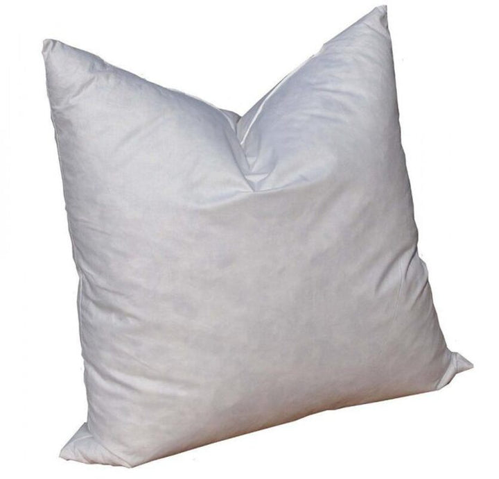 Pillowflex Square 95% Feather / 5% Down Pillow Insert with Karate Chop