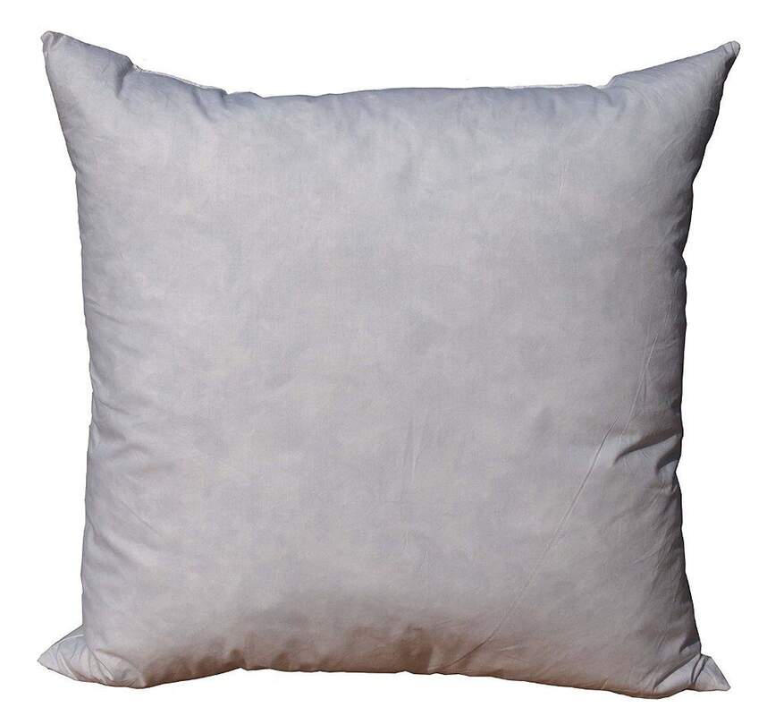 Pillowflex Square 95% Feather / 5% Down Pillow Insert